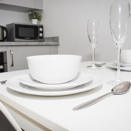 L1 Boutique By Happy Days Apartment Liverpool Bagian luar foto