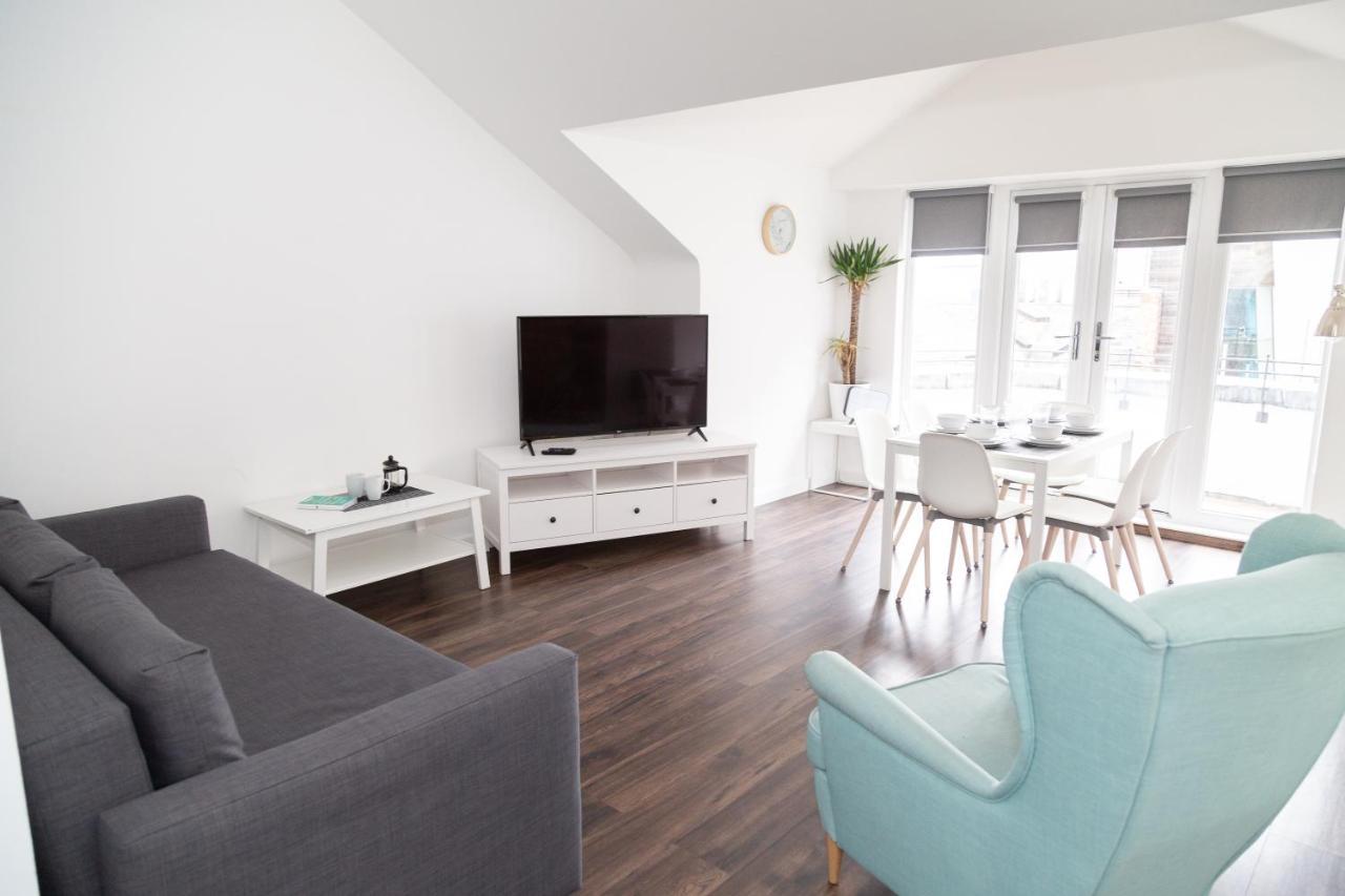L1 Boutique By Happy Days Apartment Liverpool Bagian luar foto