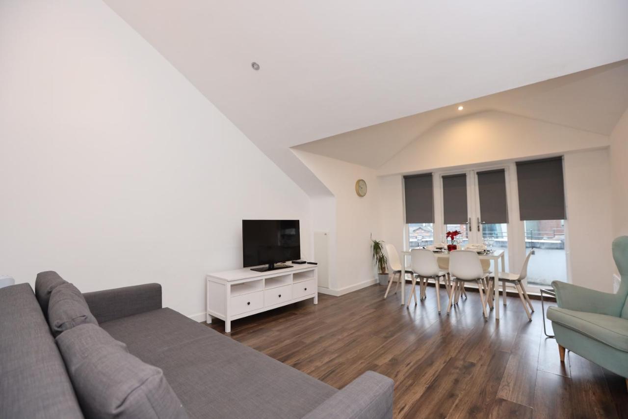 L1 Boutique By Happy Days Apartment Liverpool Bagian luar foto