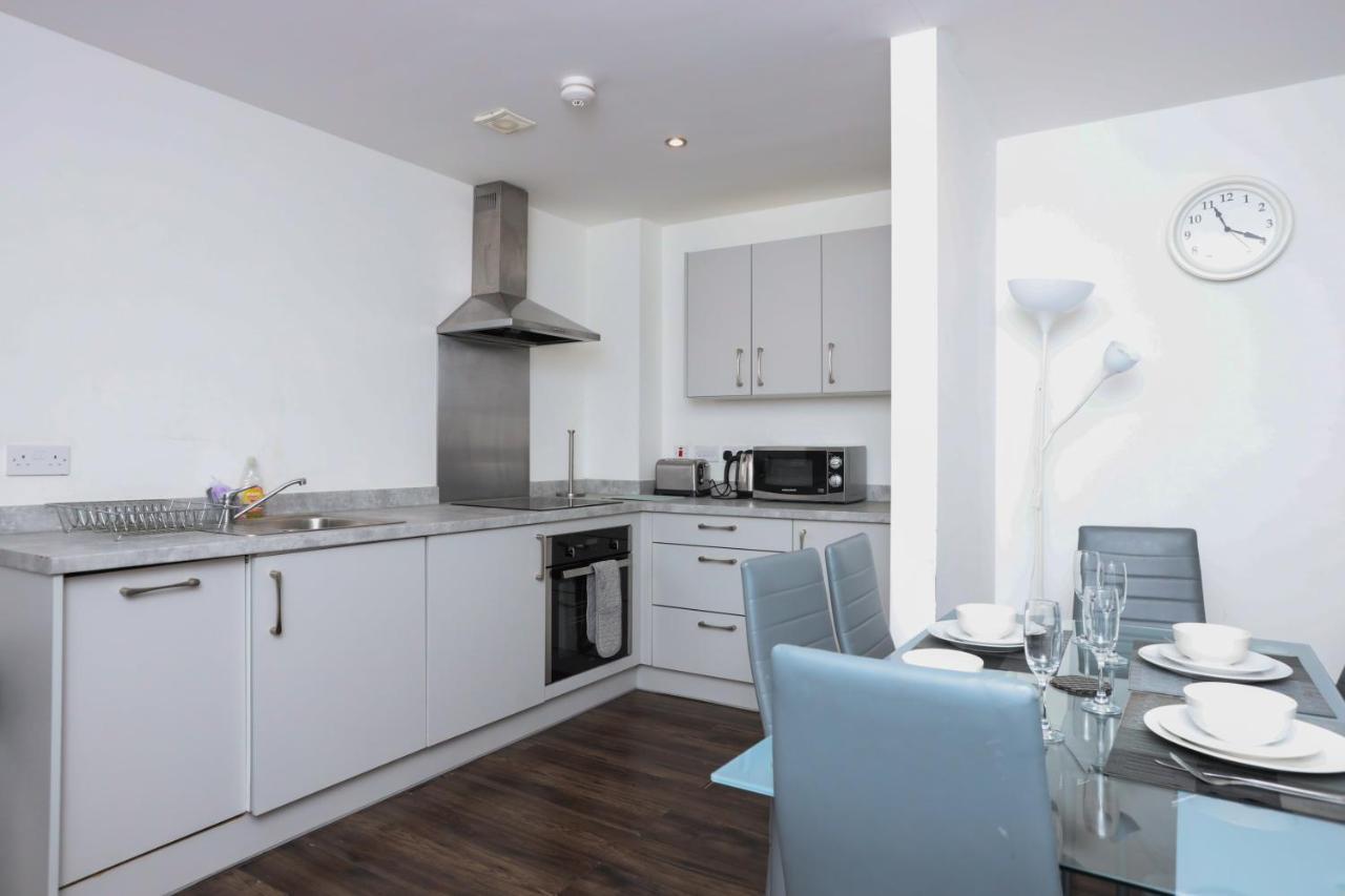 L1 Boutique By Happy Days Apartment Liverpool Bagian luar foto