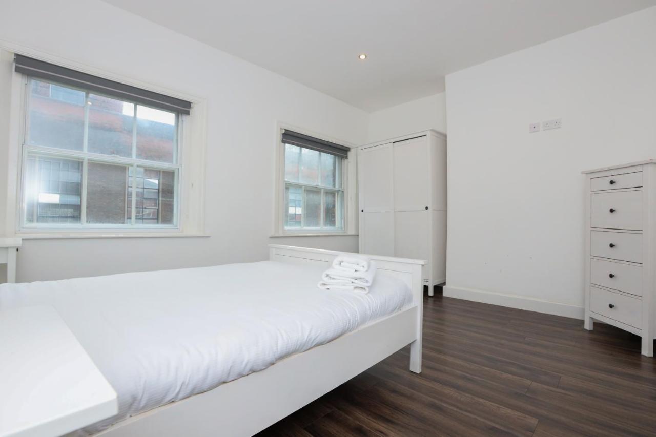 L1 Boutique By Happy Days Apartment Liverpool Bagian luar foto
