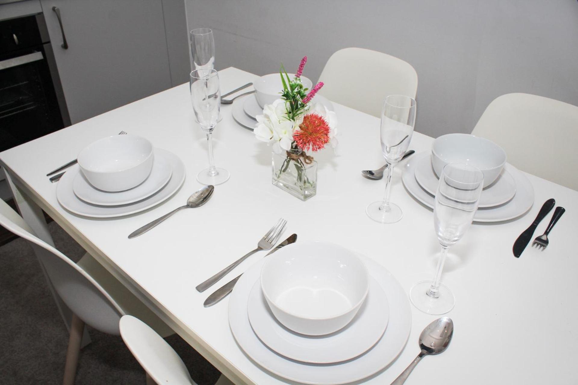 L1 Boutique By Happy Days Apartment Liverpool Bagian luar foto