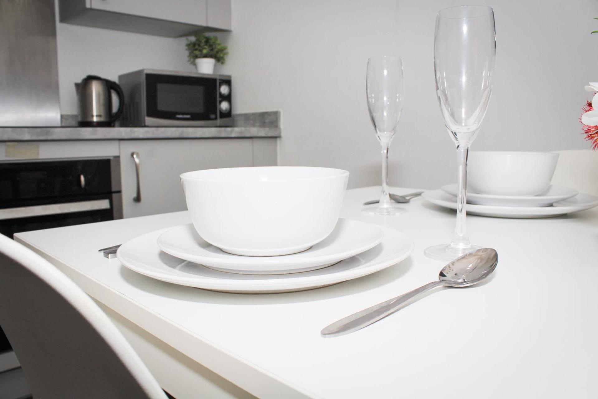 L1 Boutique By Happy Days Apartment Liverpool Bagian luar foto