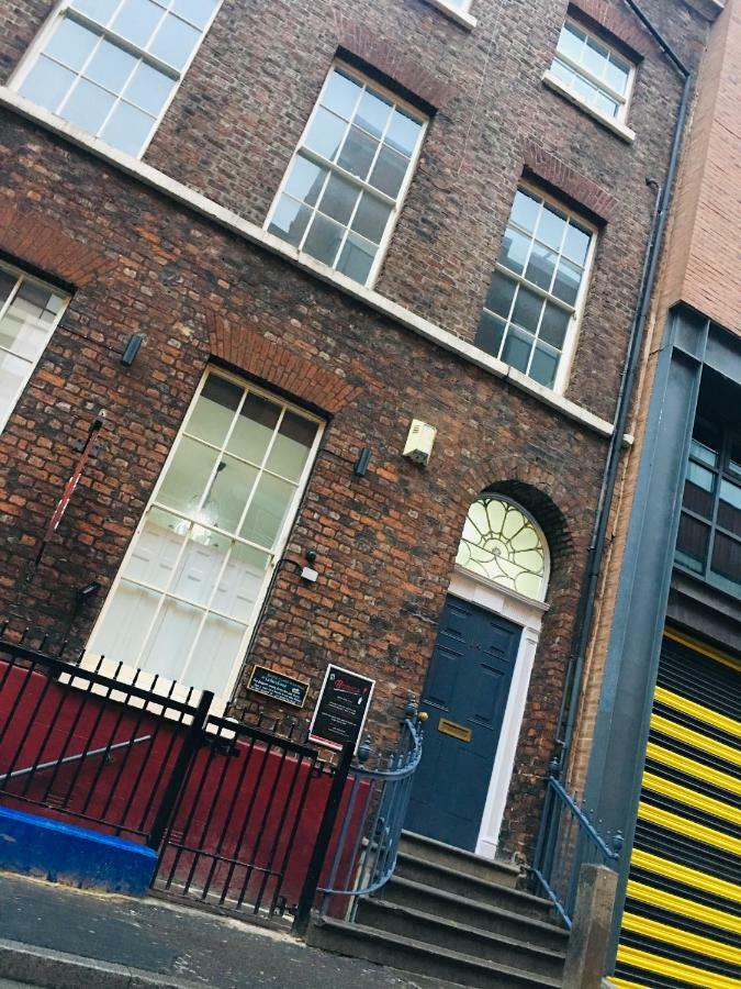 L1 Boutique By Happy Days Apartment Liverpool Bagian luar foto