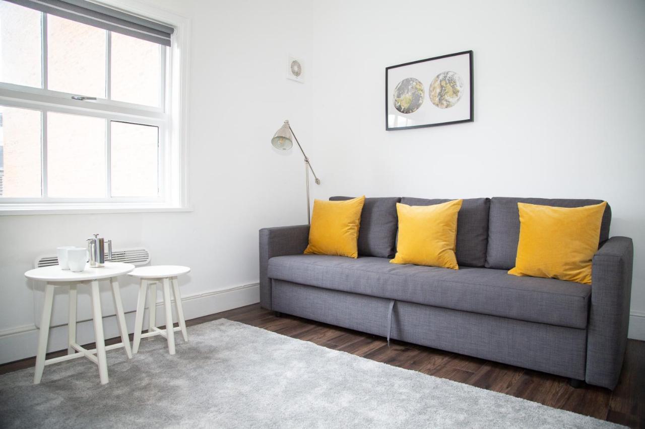 L1 Boutique By Happy Days Apartment Liverpool Bagian luar foto