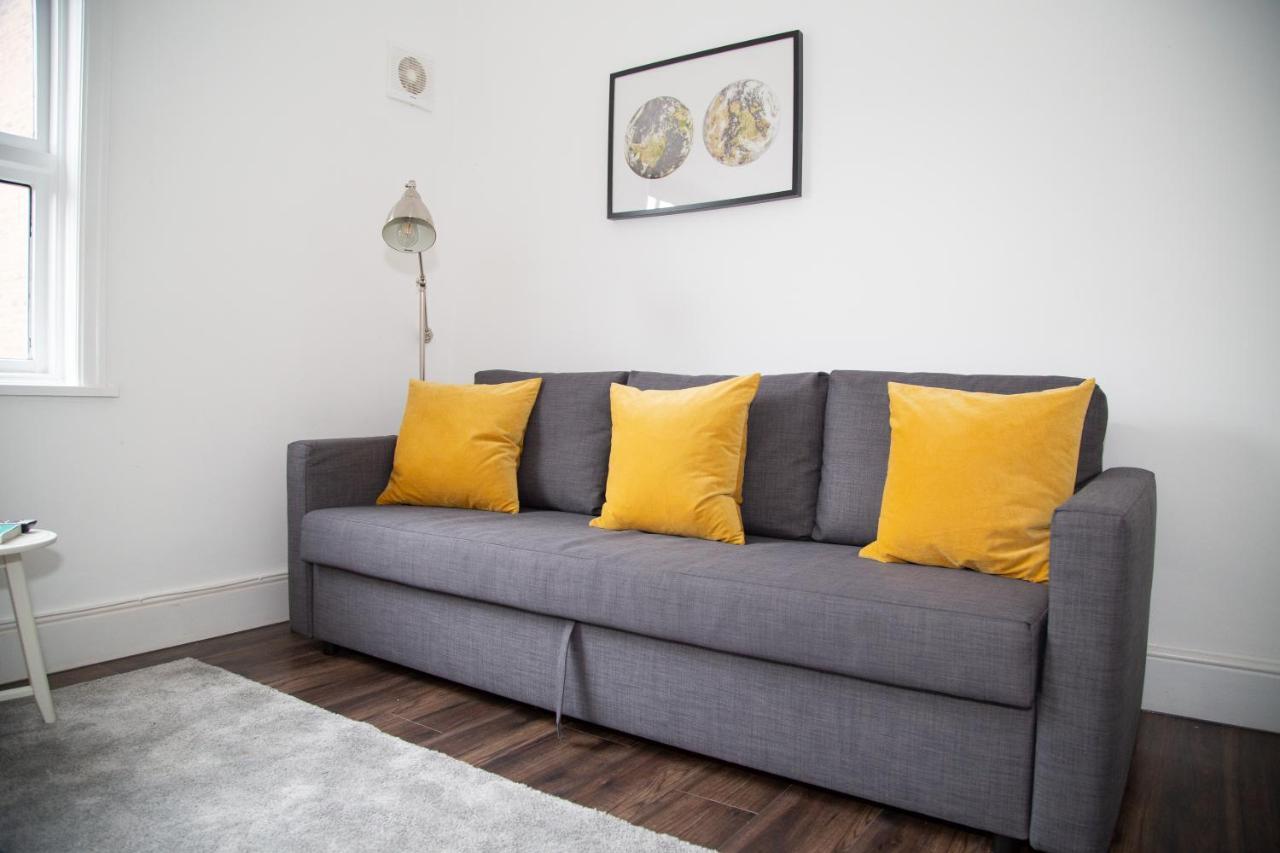 L1 Boutique By Happy Days Apartment Liverpool Bagian luar foto